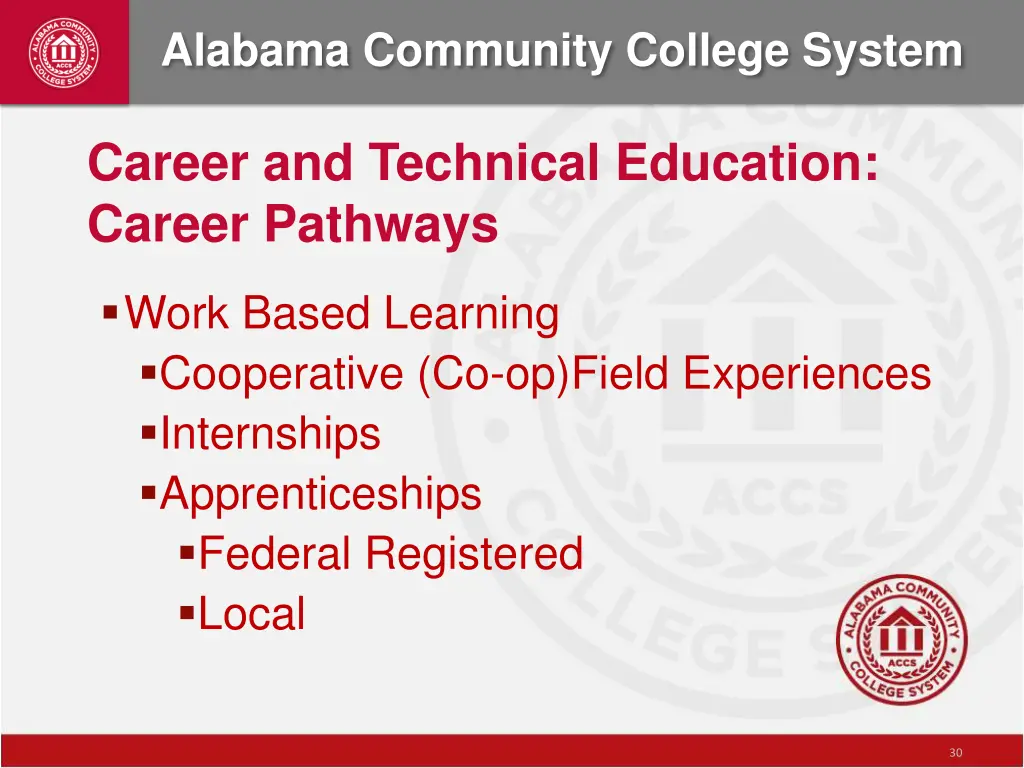 alabama community college system 7