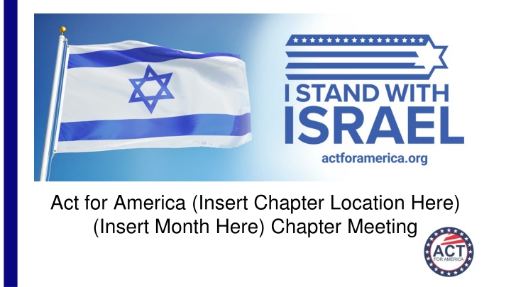 act for america insert chapter location here