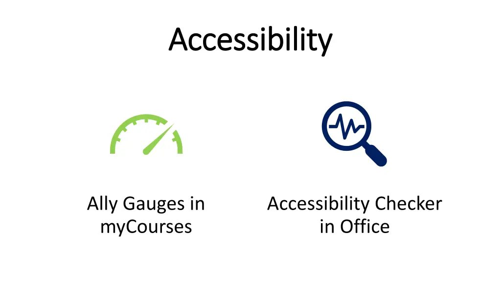 accessibility accessibility