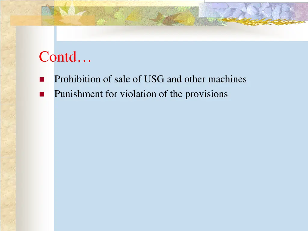 contd