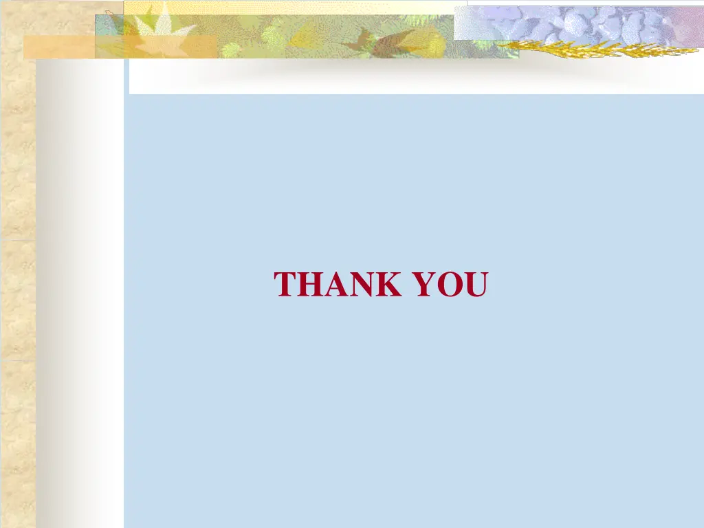 thank you