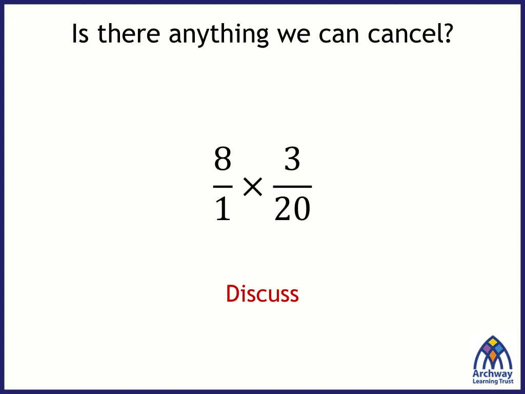 is there anything we can cancel 2
