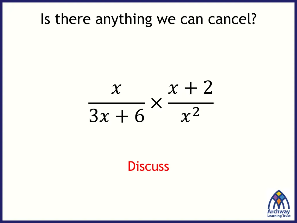 is there anything we can cancel 4