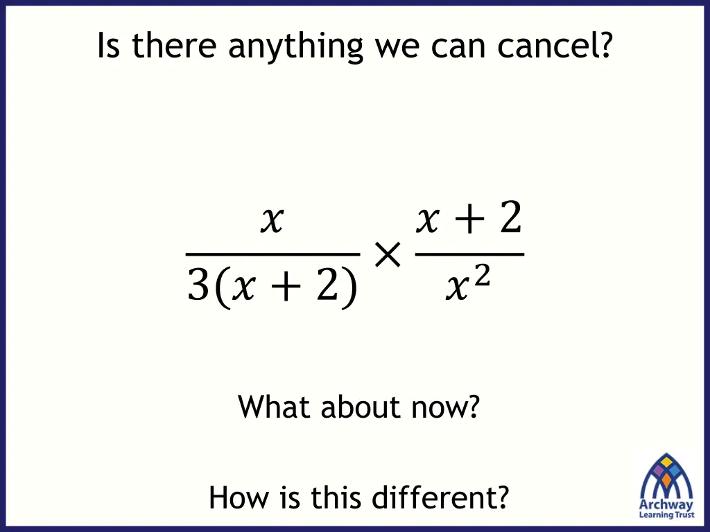 is there anything we can cancel 5