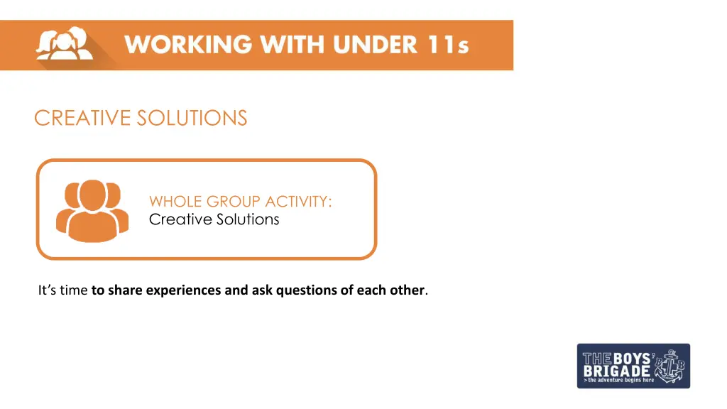 creative solutions