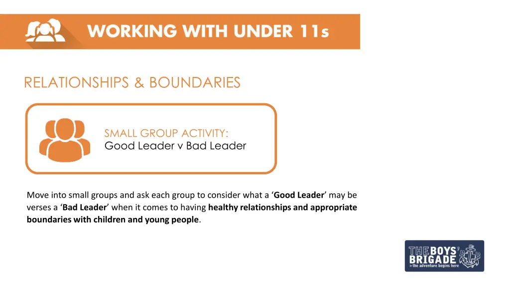 relationships boundaries