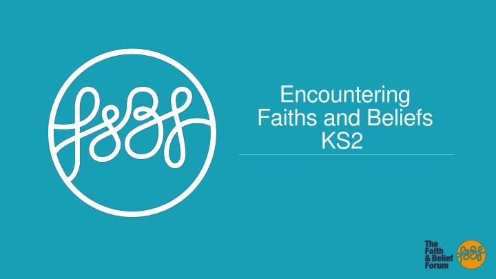 encountering faiths and beliefs ks2
