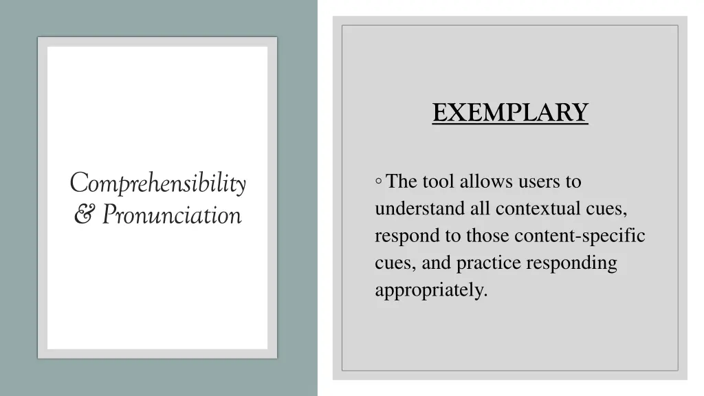 exemplary 3