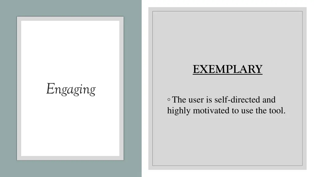 exemplary 6