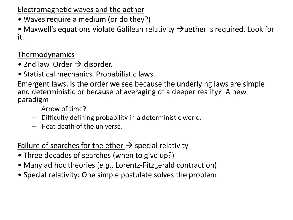 electromagnetic waves and the aether waves