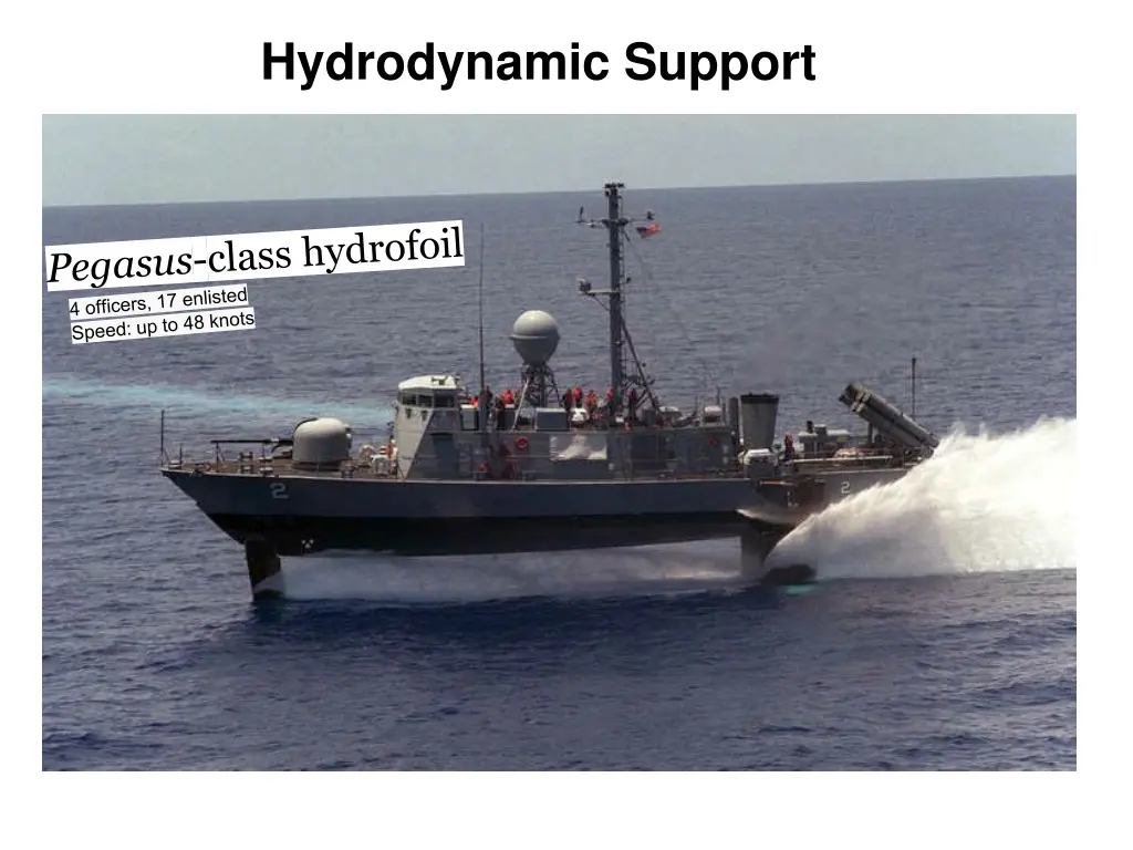 hydrodynamic support 3