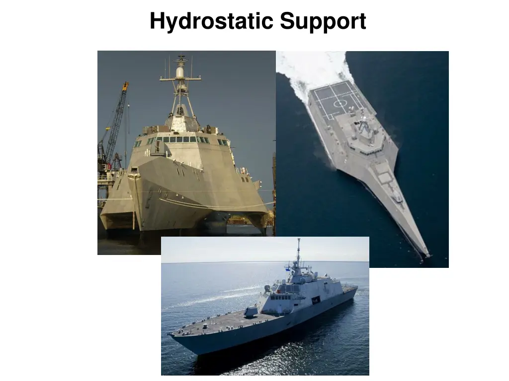 hydrostatic support 10