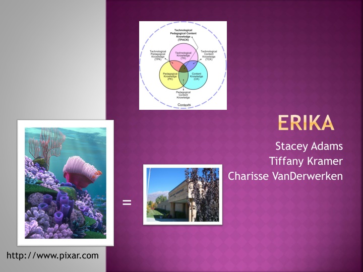 erika stacey adams tiffany kramer