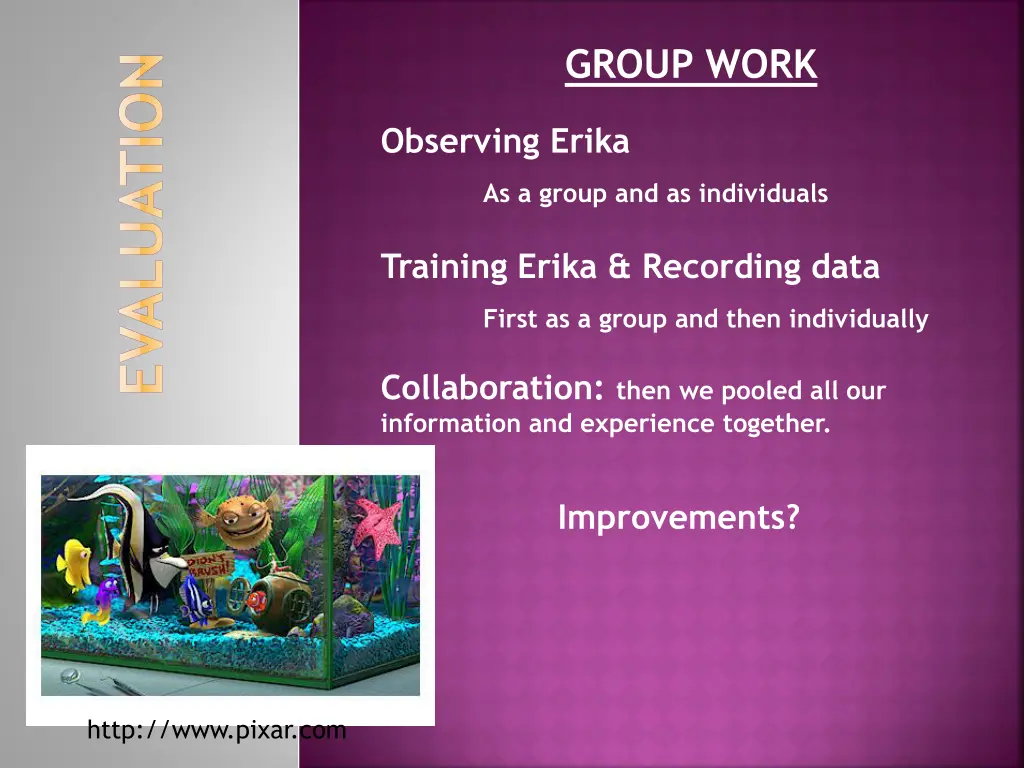 group work