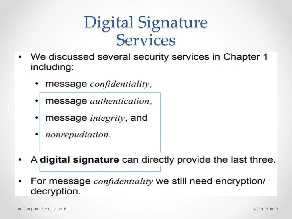 digital signature services