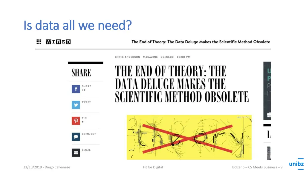 is data all we need is data all we need