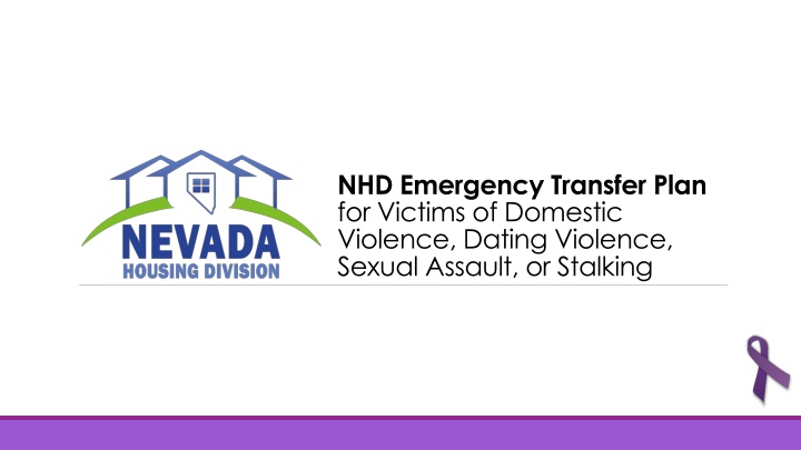 nhd emergency transfer plan for victims