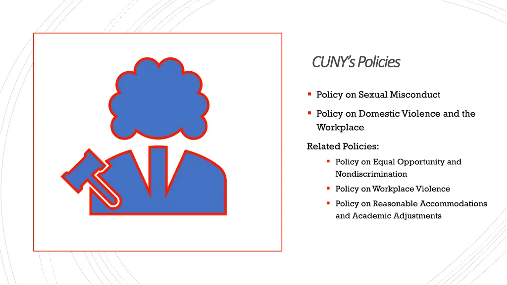cuny s policies cuny s policies