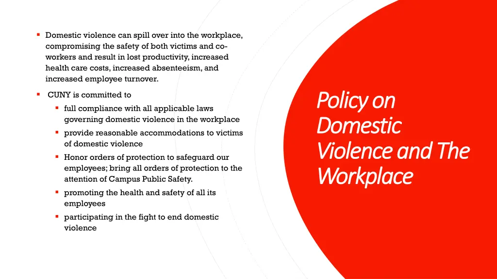domestic violence can spill over into