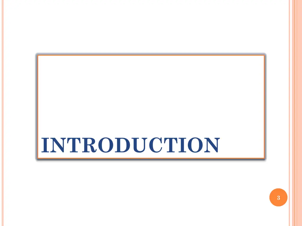 introduction