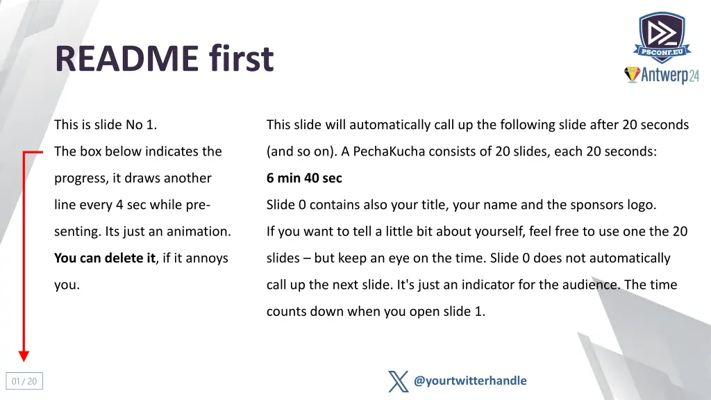 readme first