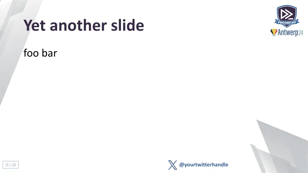 yet another slide 7