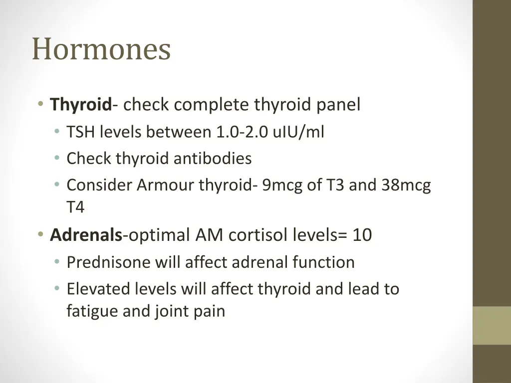 hormones 1