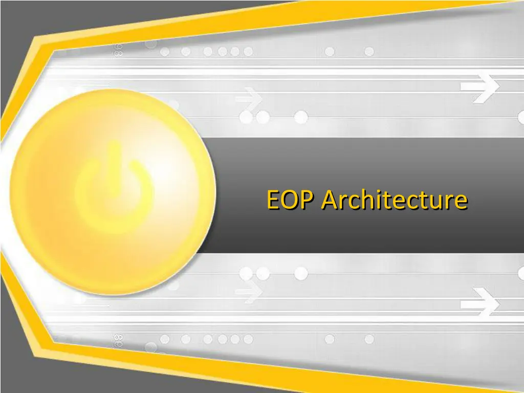 eop architecture