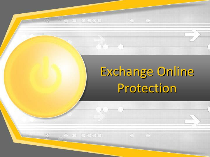 exchange online protection