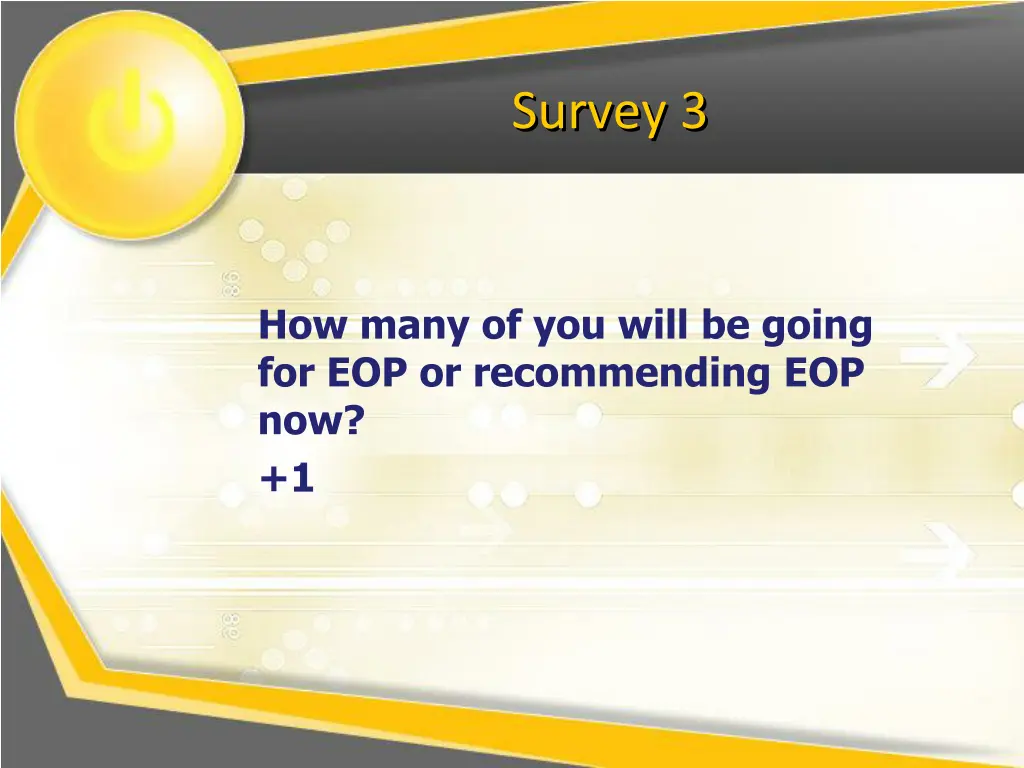 survey 3