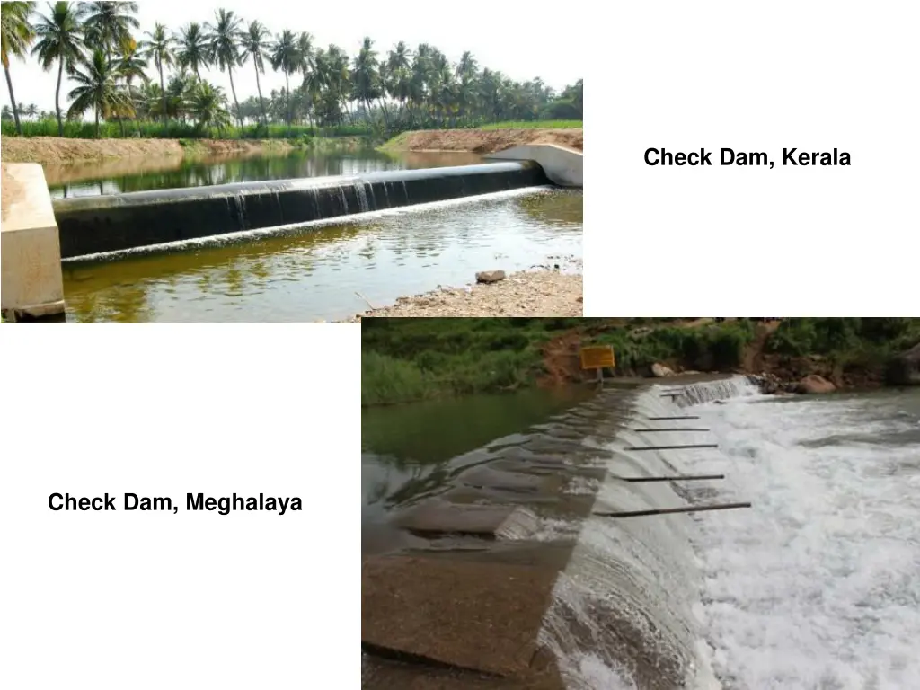 check dam kerala