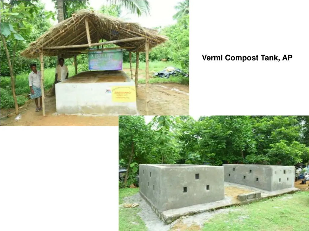 vermi compost tank ap