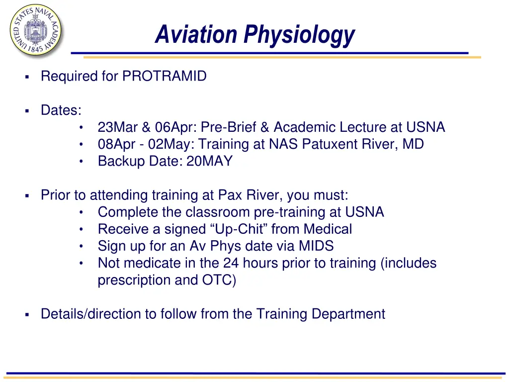 aviation physiology