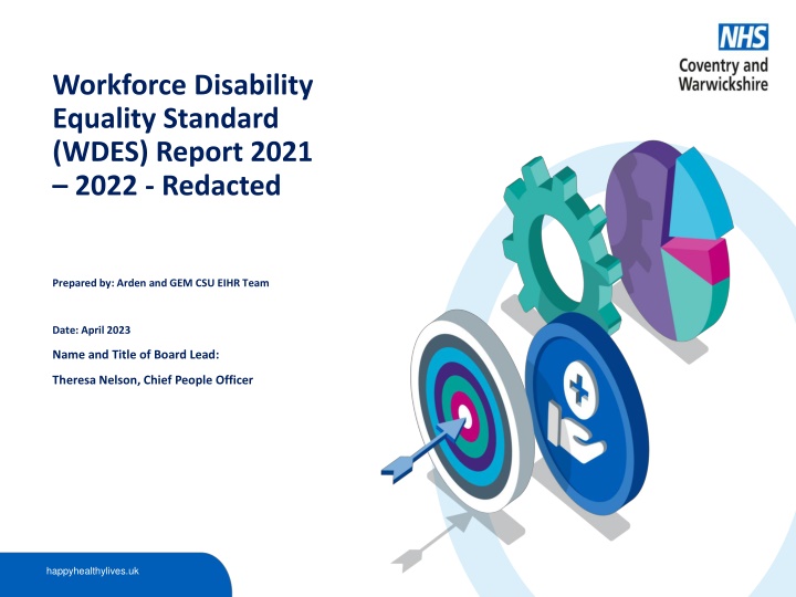 workforce disability equality standard wdes