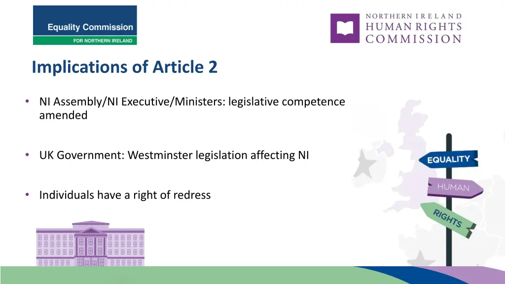 implications of article 2