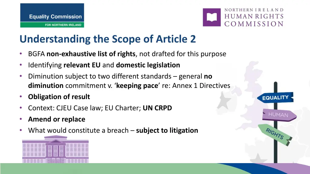 understanding the scope of article 2 bgfa