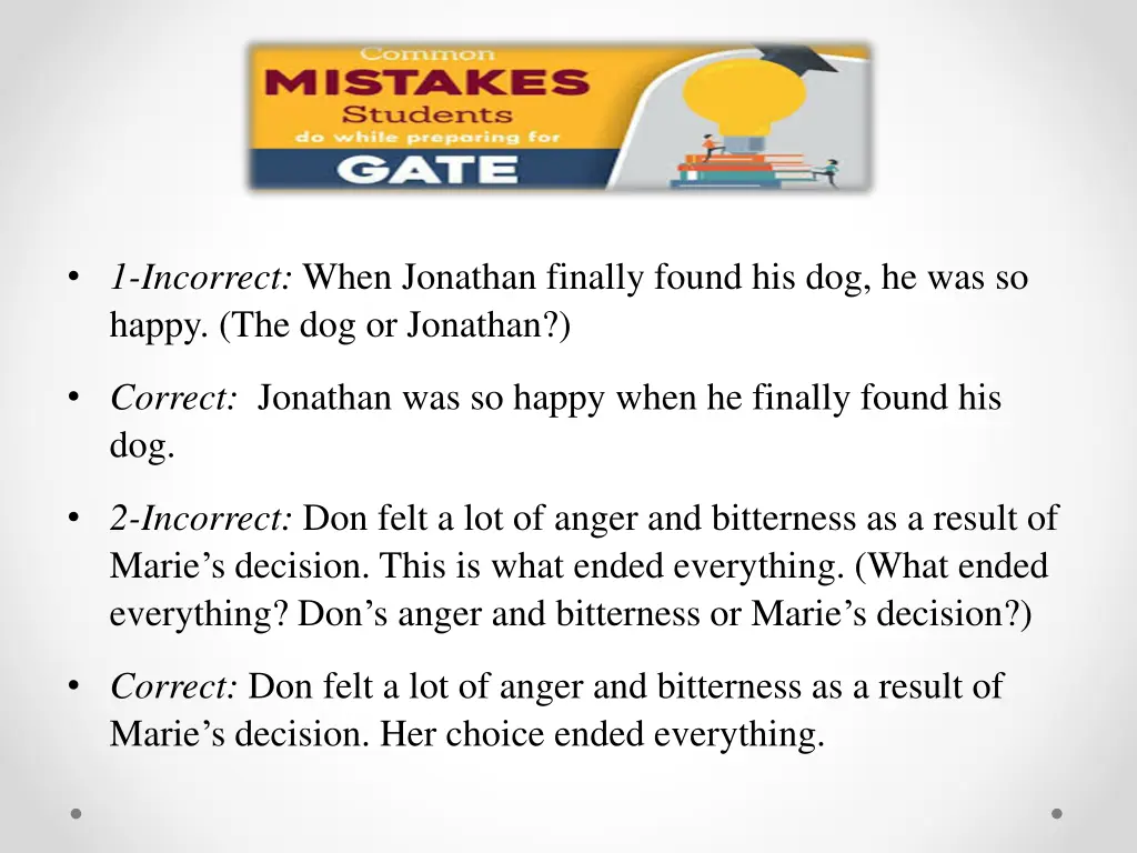 1 incorrect when jonathan finally found