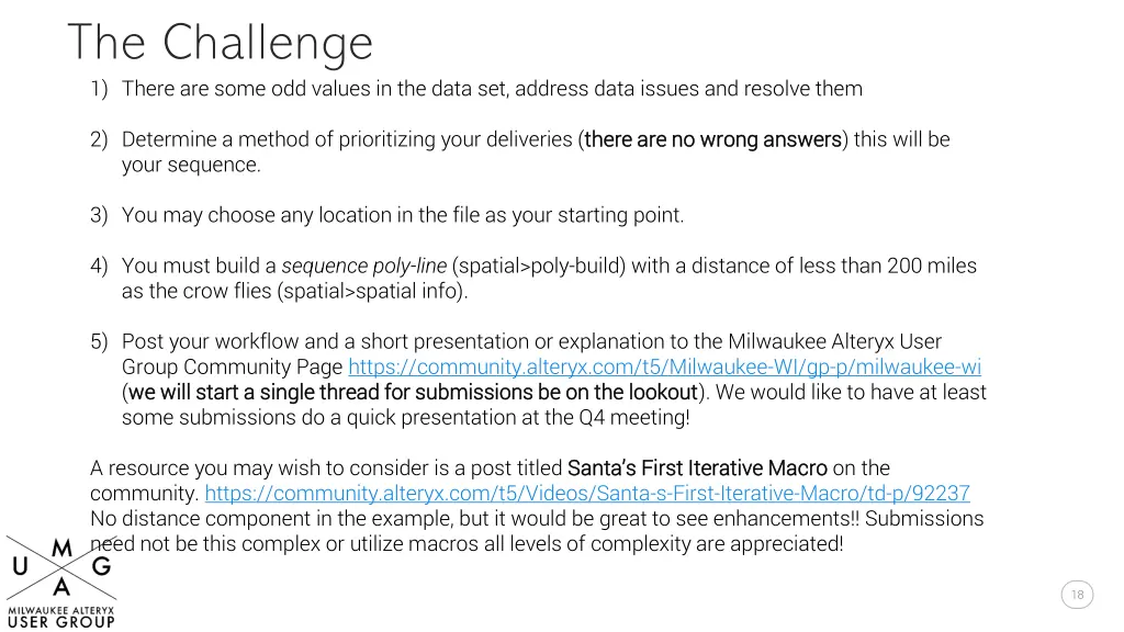 the challenge 1 there are some odd values