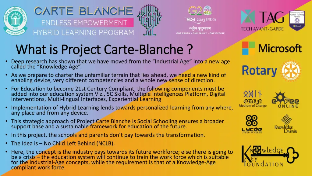 what is project carte what is project carte