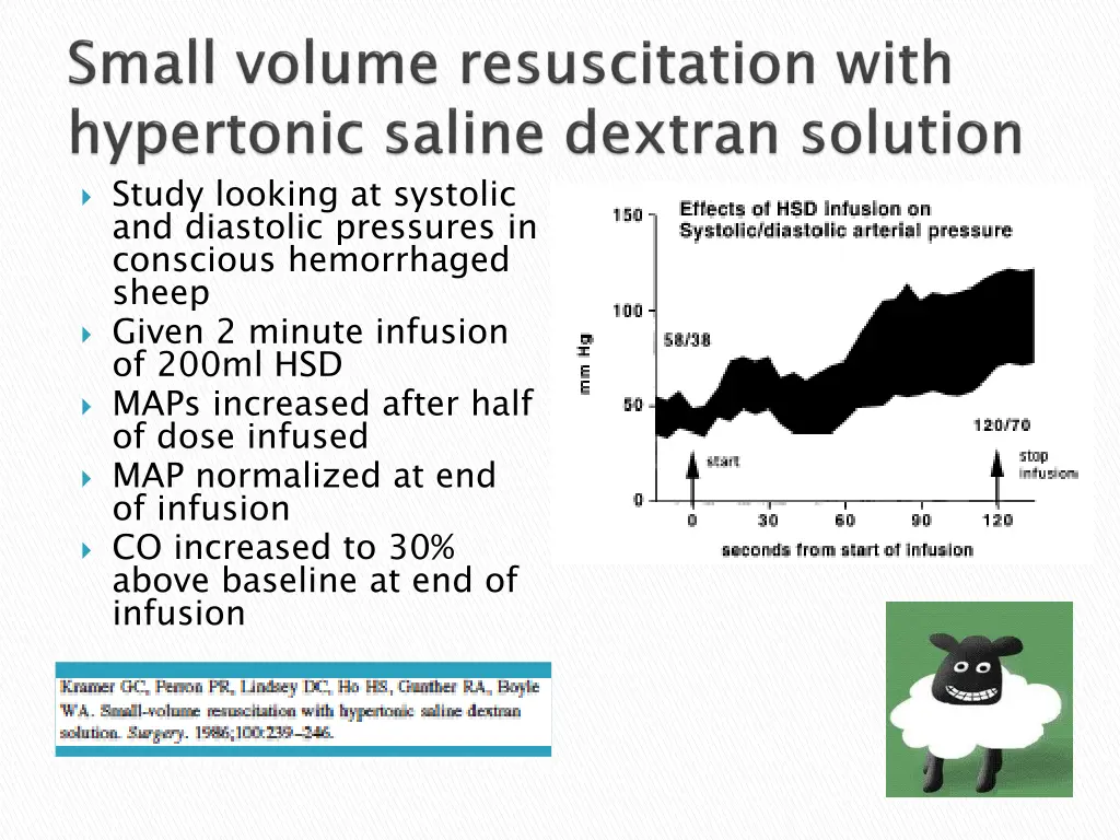 study looking at systolic and diastolic pressures