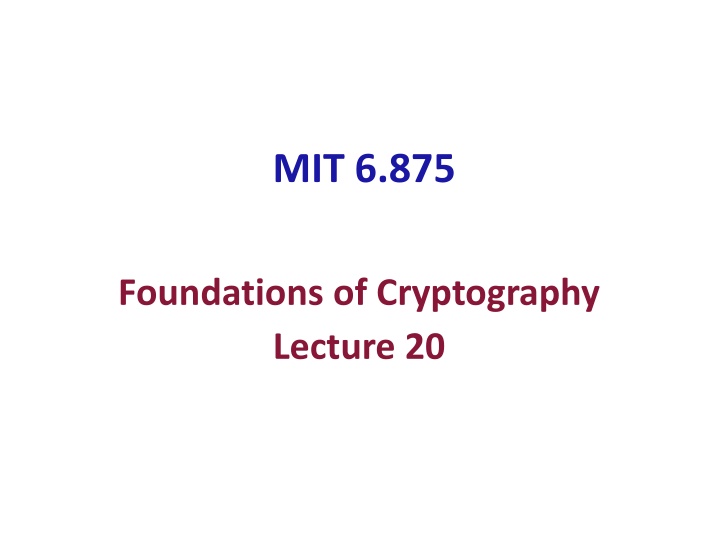 mit 6 875