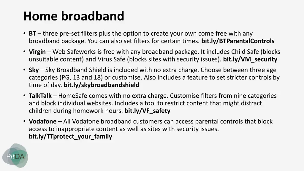 home broadband