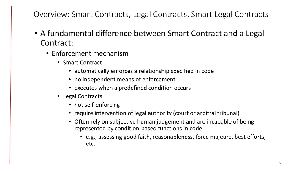 overview smart contracts legal contracts smart 1