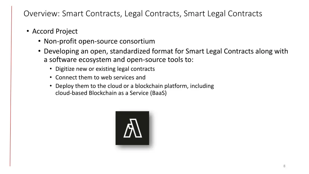 overview smart contracts legal contracts smart 3