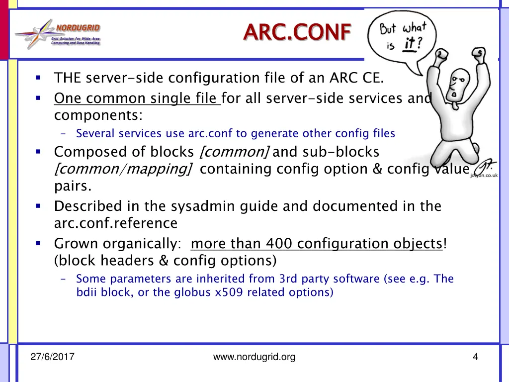 arc conf