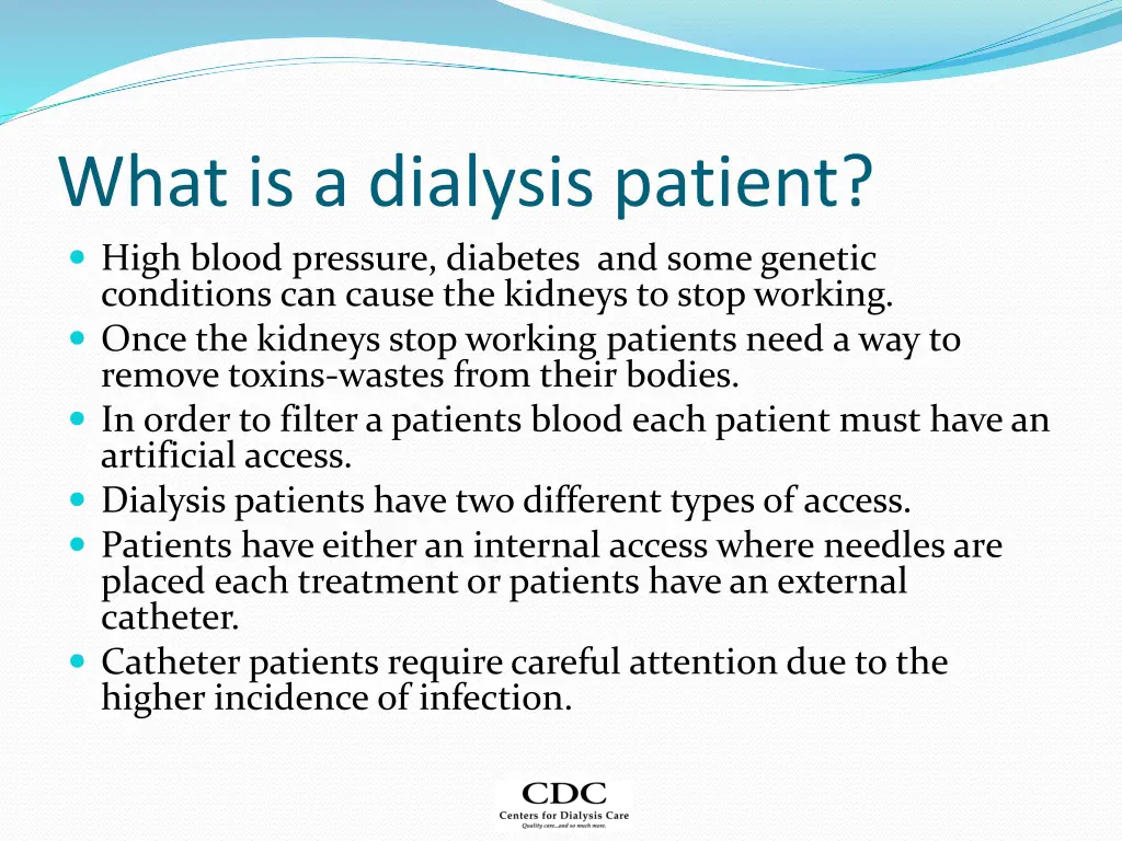 what is a dialysis patient high blood pressure
