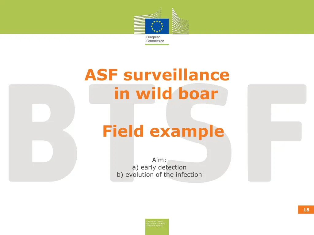 asf surveillance in wild boar
