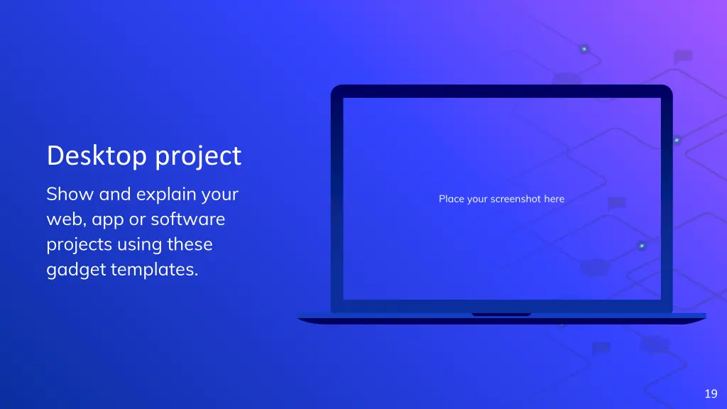 desktop project