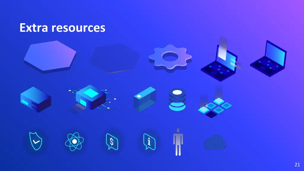 extra resources