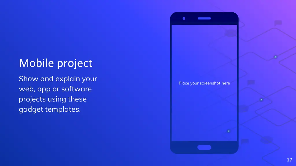 mobile project